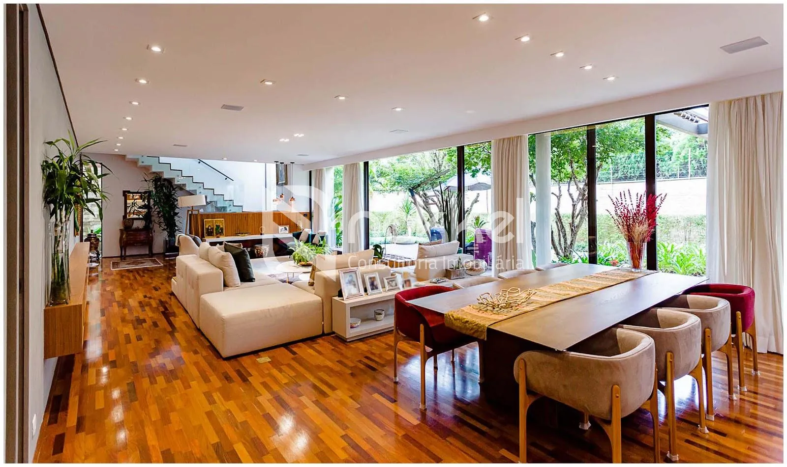 Casa de condomínio com 4 suítes à venda em Alto da Boa Vista, São Paulo, por R$ 6.700.000 Imagem 2