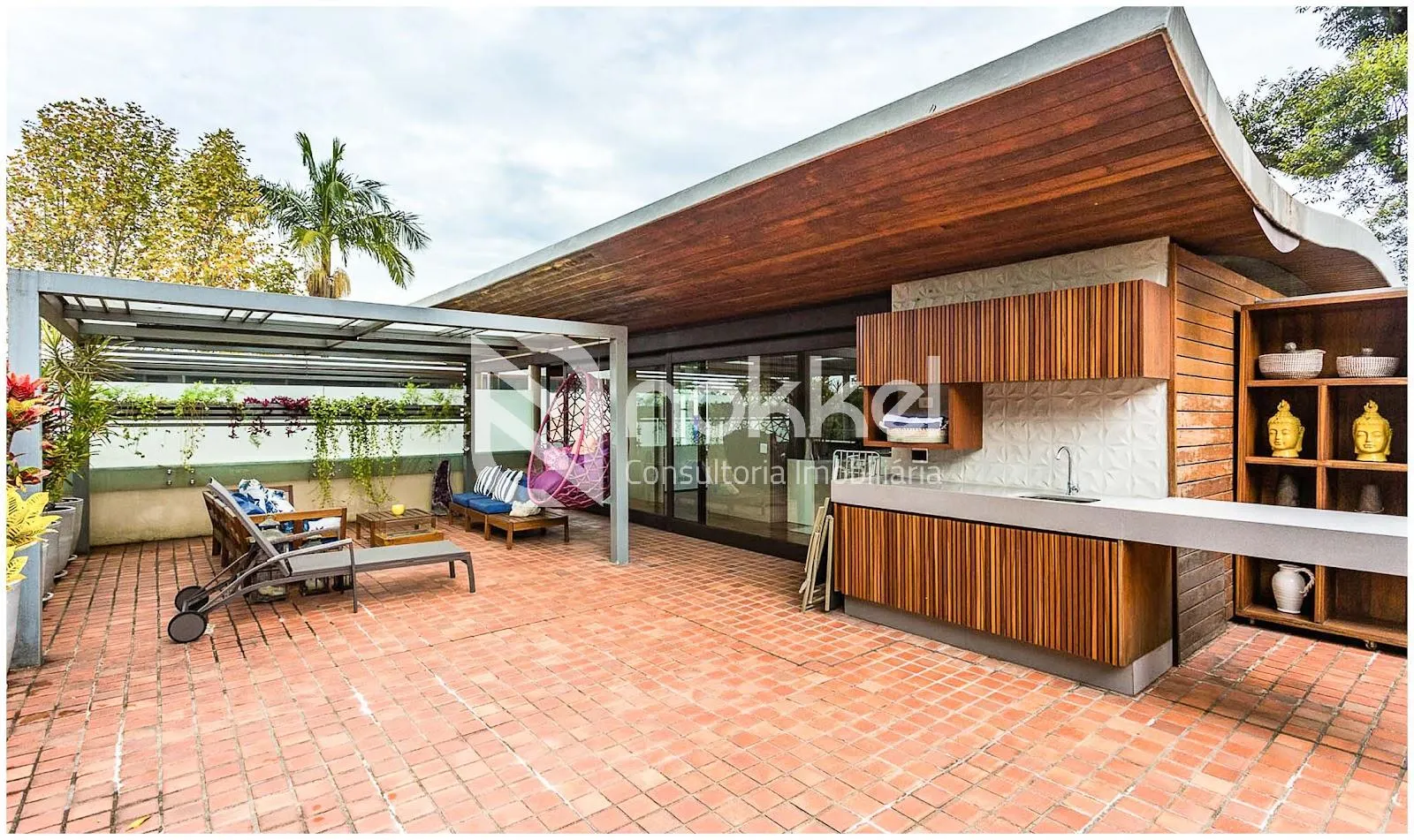 Casa de condomínio com 4 suítes à venda em Alto da Boa Vista, São Paulo, por R$ 6.400.000 Imagem 22