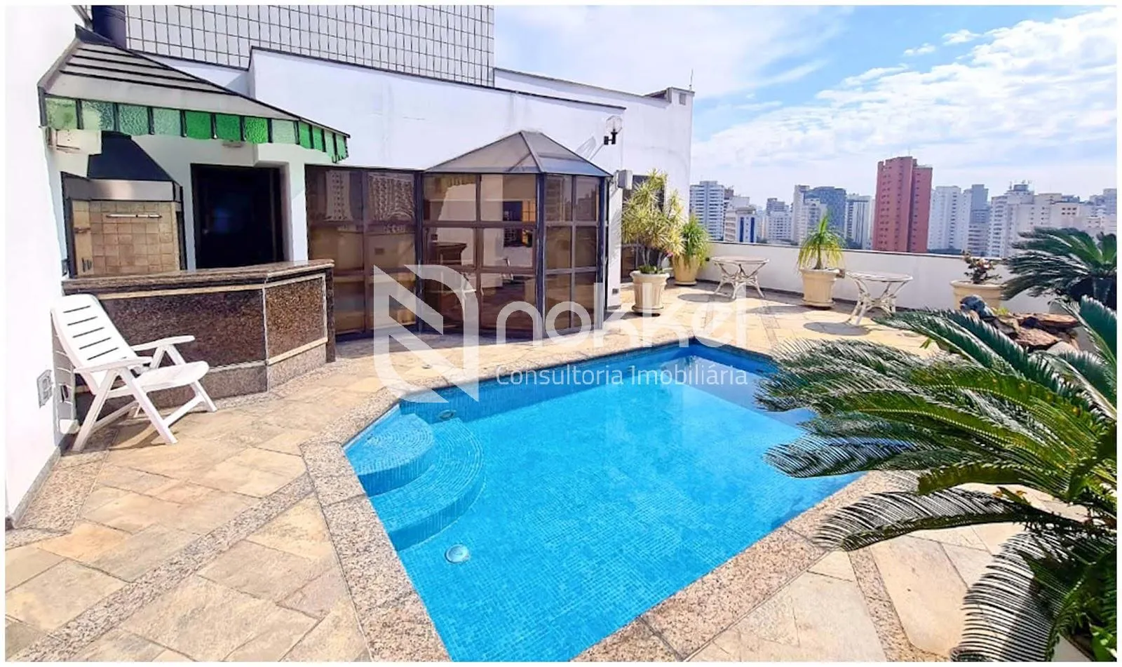 Cobertura com 3 suítes à venda em Moema, São Paulo, por R$ 3.695.000 Imagem 11