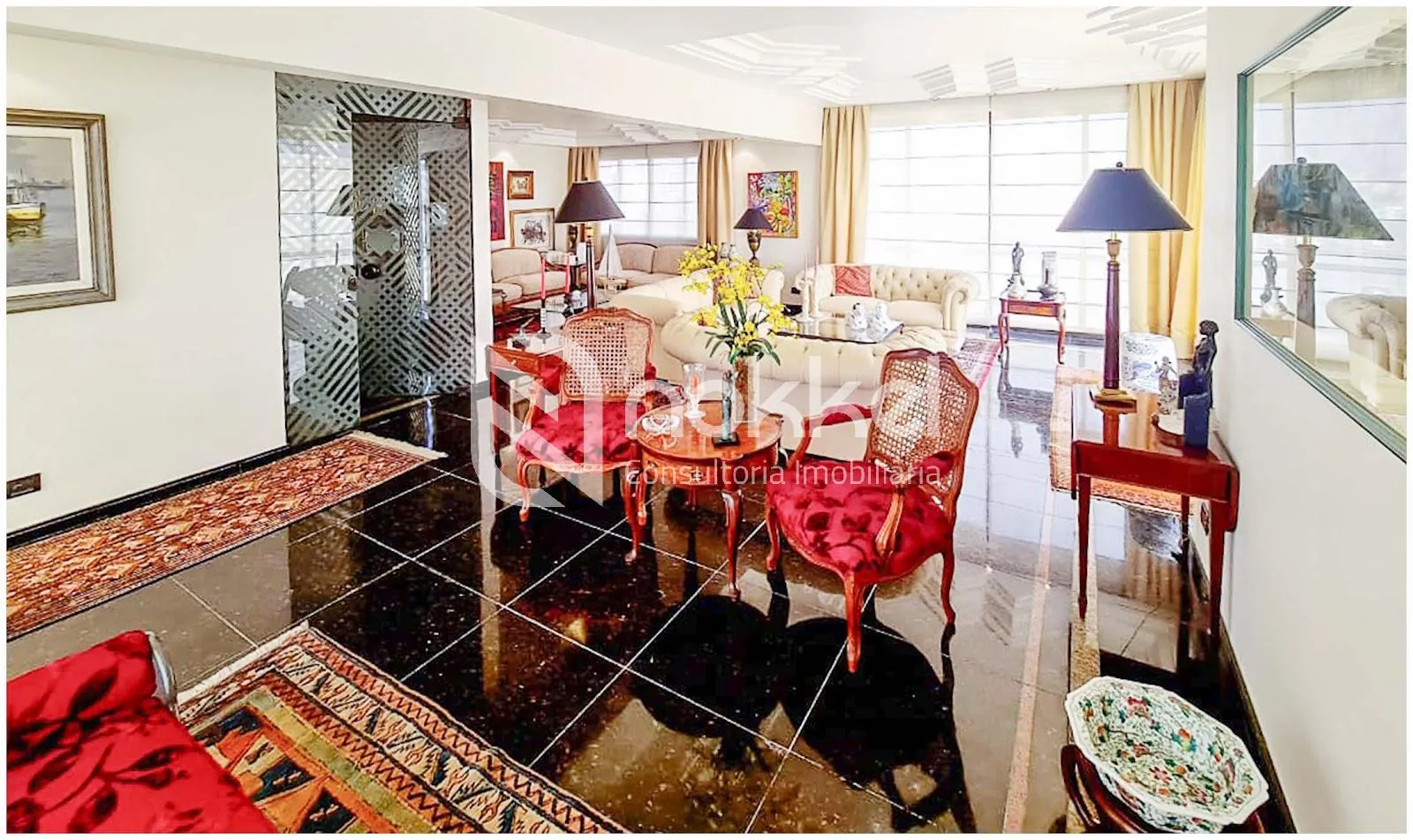 Cobertura com 3 suítes à venda em Moema, São Paulo, por R$ 3.695.000 Imagem 8