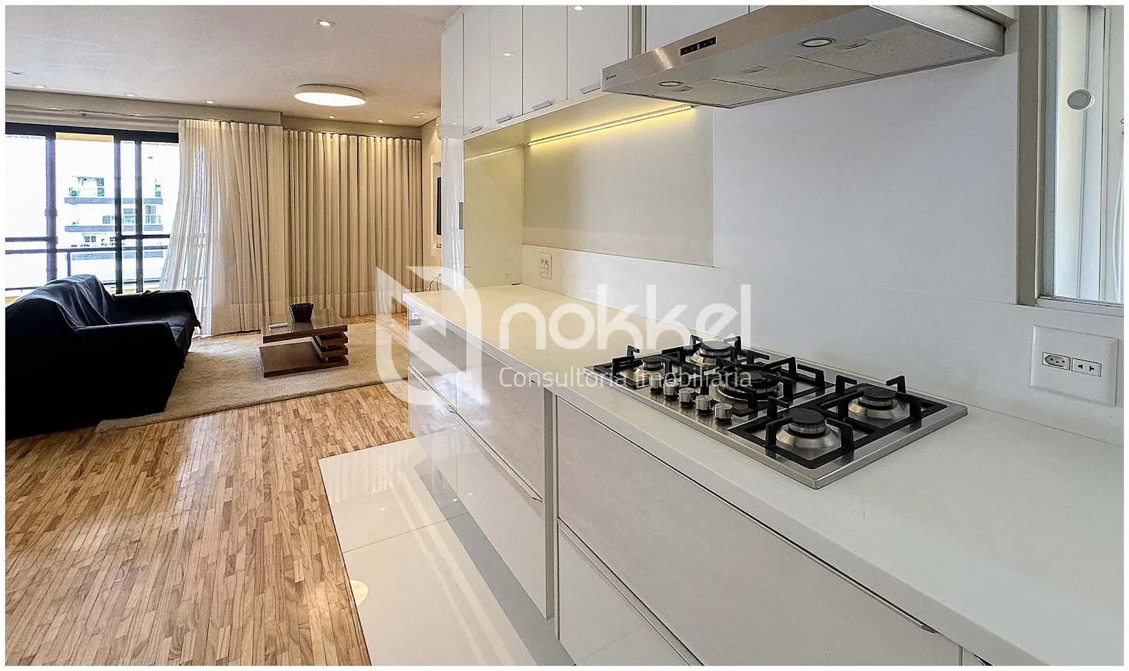 Cobertura com 1 suítes à venda em Brooklin, São Paulo, por R$ 3.100.000 Imagem 17