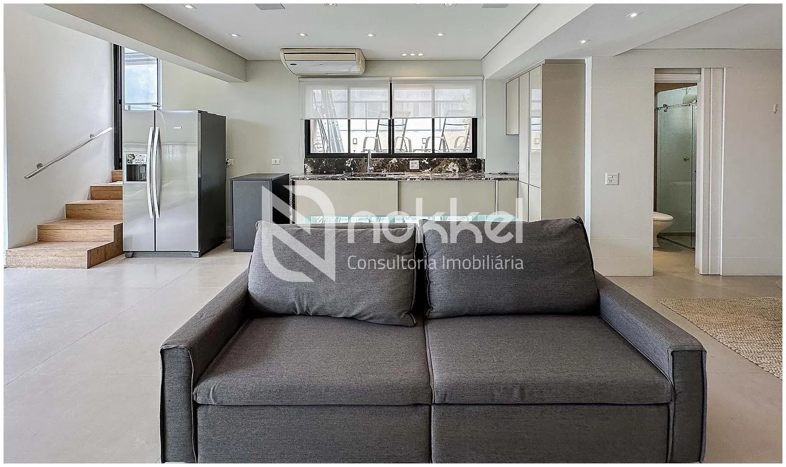Cobertura com 1 suítes à venda em Brooklin, São Paulo, por R$ 3.100.000 Imagem 41