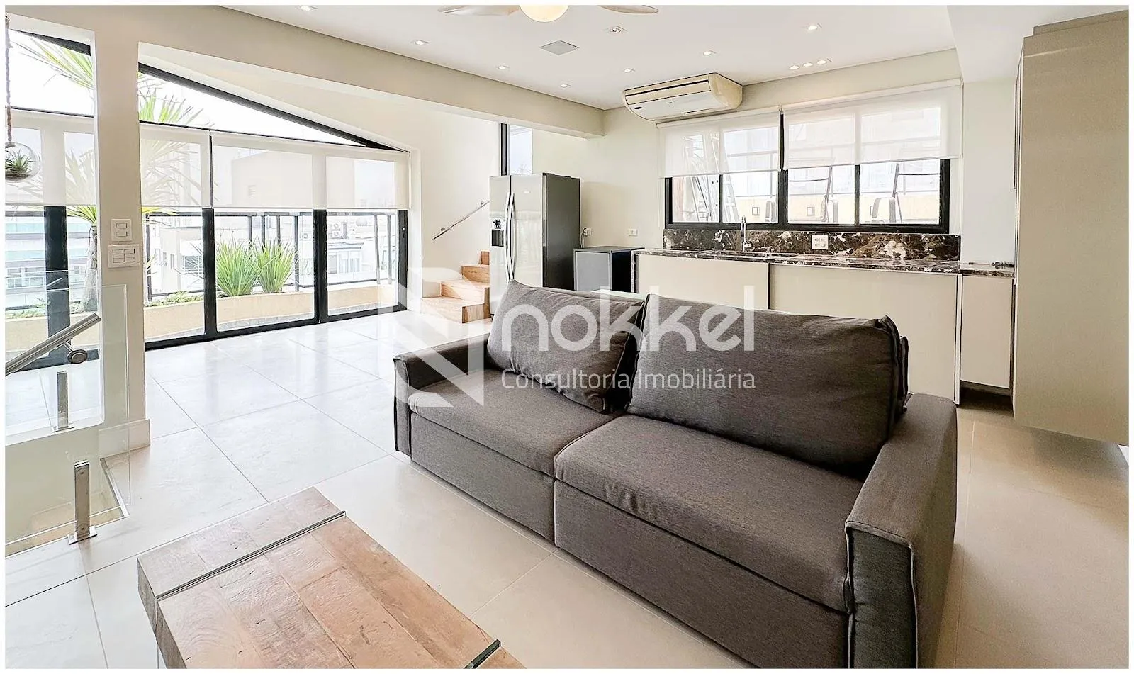 Cobertura com 1 suítes à venda em Brooklin, São Paulo, por R$ 3.100.000 Imagem 42