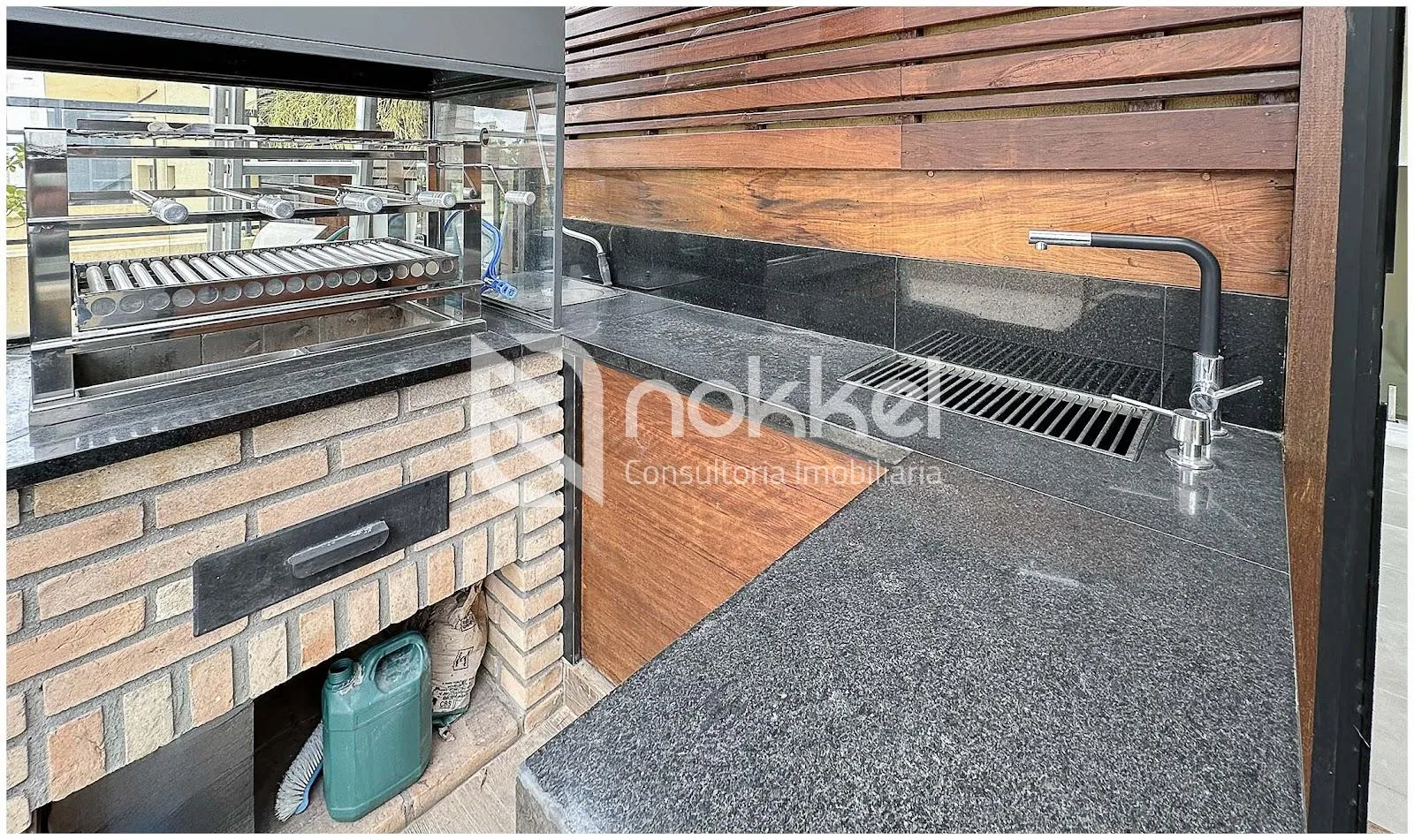 Cobertura com 1 suítes à venda em Brooklin, São Paulo, por R$ 3.100.000 Imagem 7
