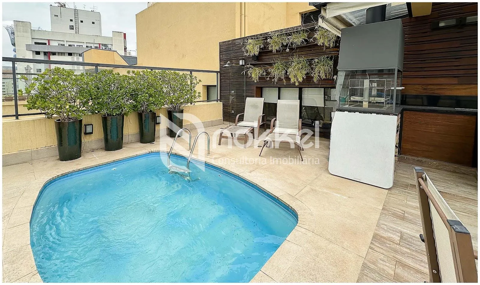 Cobertura com 1 suítes à venda em Brooklin, São Paulo, por R$ 3.100.000 Imagem 9