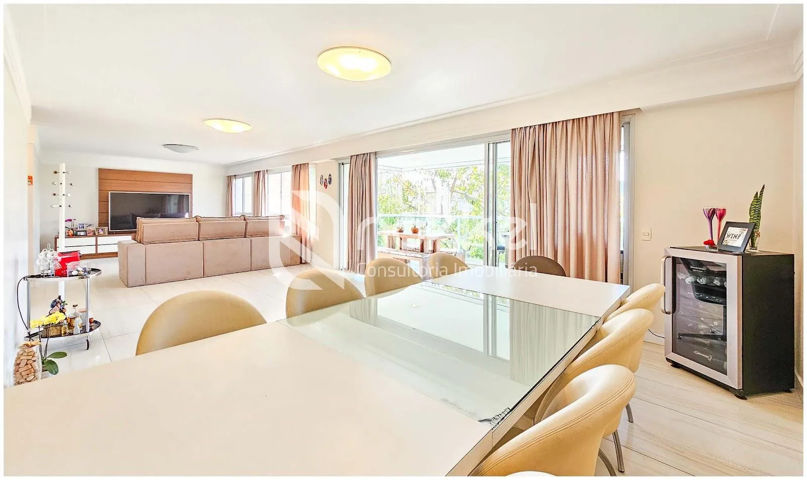 Apartamento com 3 suítes à venda em Indianópolis, São Paulo, por R$ 2.265.000 Imagem 12
