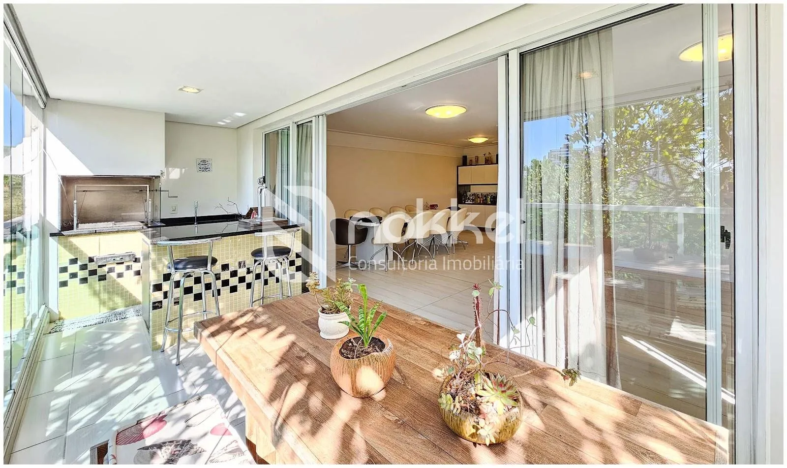 Apartamento com 3 suítes à venda em Indianópolis, São Paulo, por R$ 2.265.000 Imagem 3