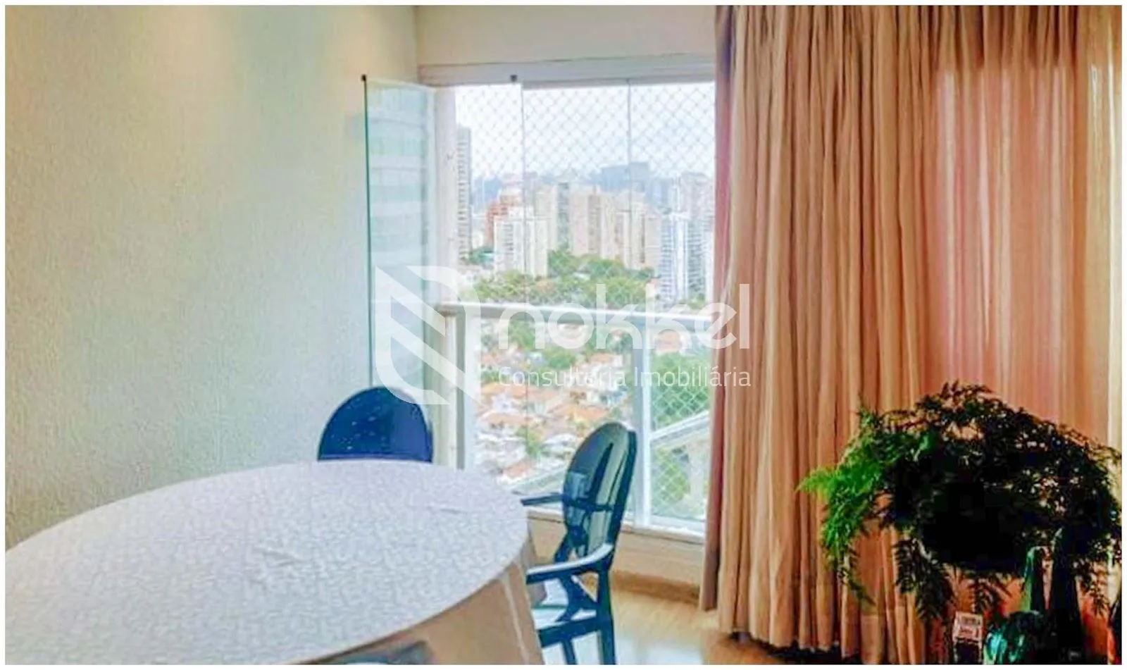 Apartamento com 1 suítes à venda em Campo Belo, São Paulo, por R$ 1.040.000 Imagem 3