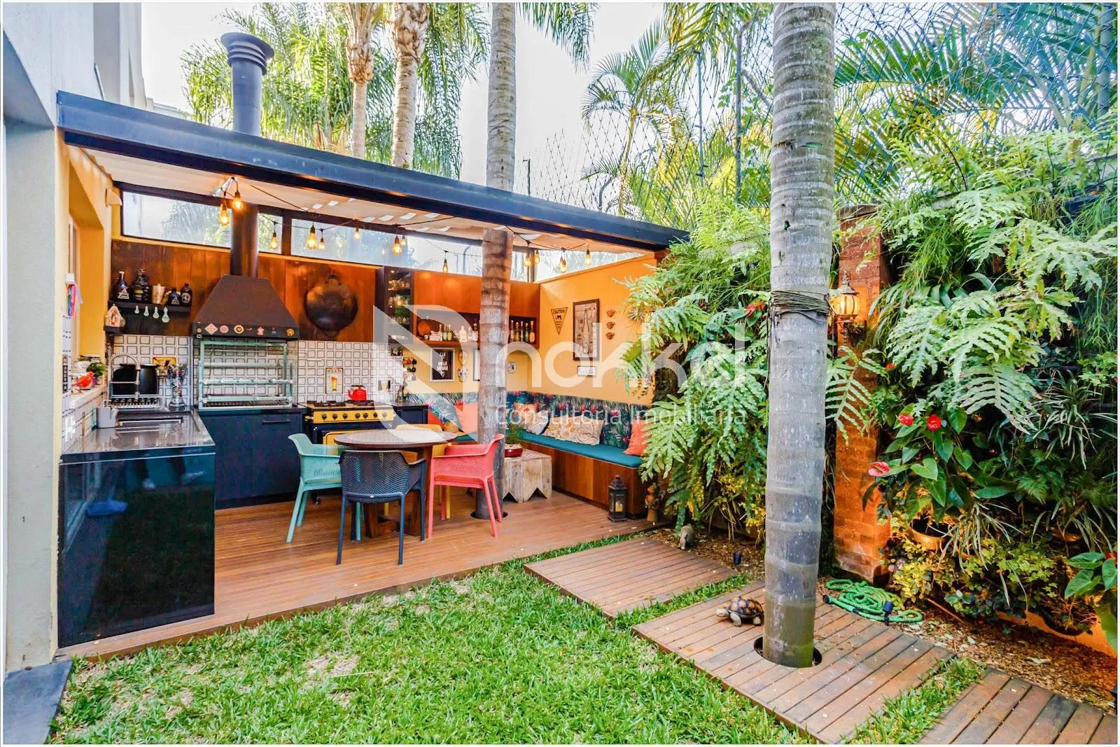 Casa de condomínio com 4 suítes à venda em Jardim Cordeiro, São Paulo, por R$ 3.700.000 Imagem 3
