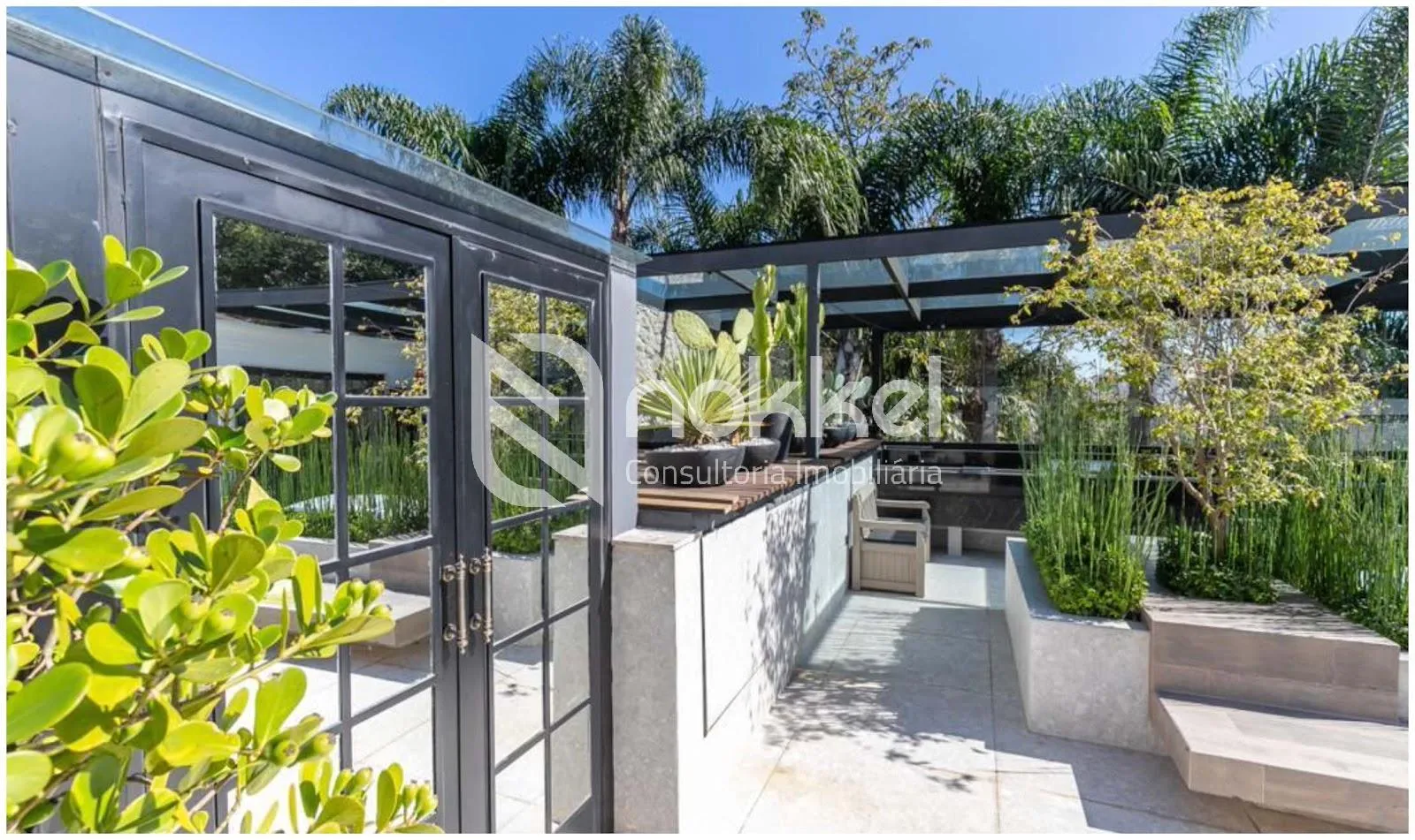 Casa de condomínio com 4 suítes à venda em Alto da Boa Vista, São Paulo, por R$ 5.100.000