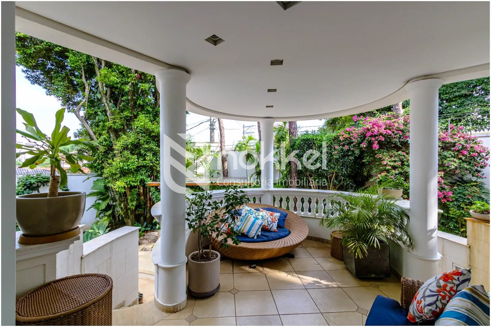 Casa de condomínio com 4 suítes à venda em Chácara Monte Alegre, São Paulo, por R$ 7.500.000 Imagem 2