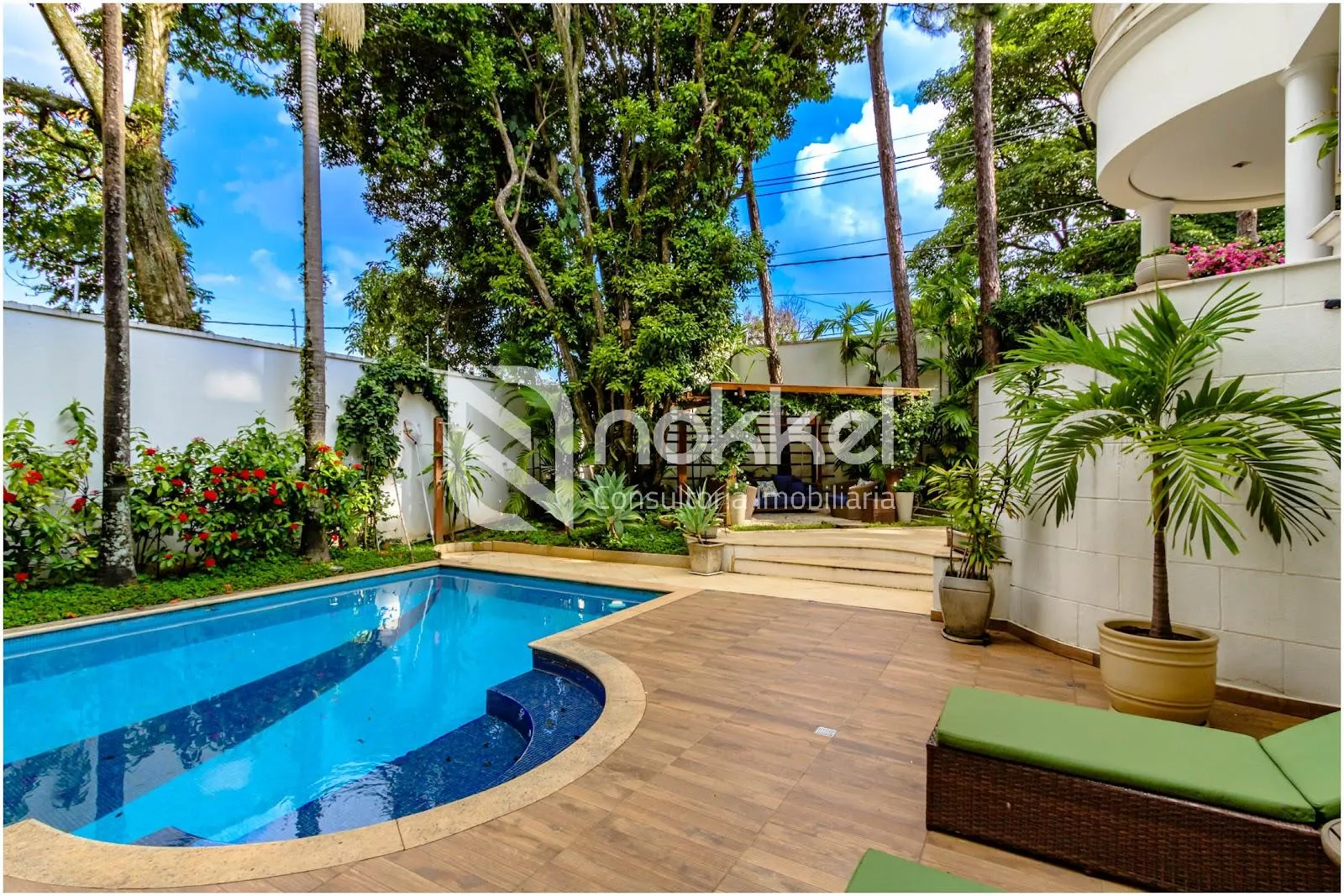 Casa de condomínio com 4 suítes à venda em Chácara Monte Alegre, São Paulo, por R$ 7.500.000