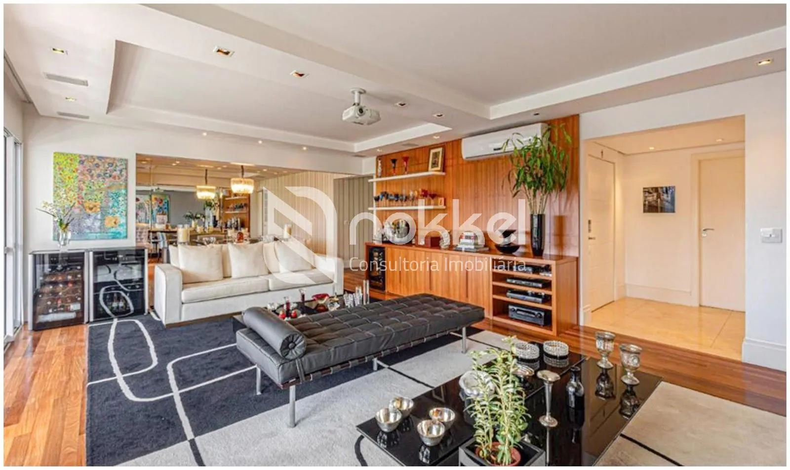 Apartamento com 4 suítes à venda em Brooklin, São Paulo, por R$ 4.300.000 Imagem 19