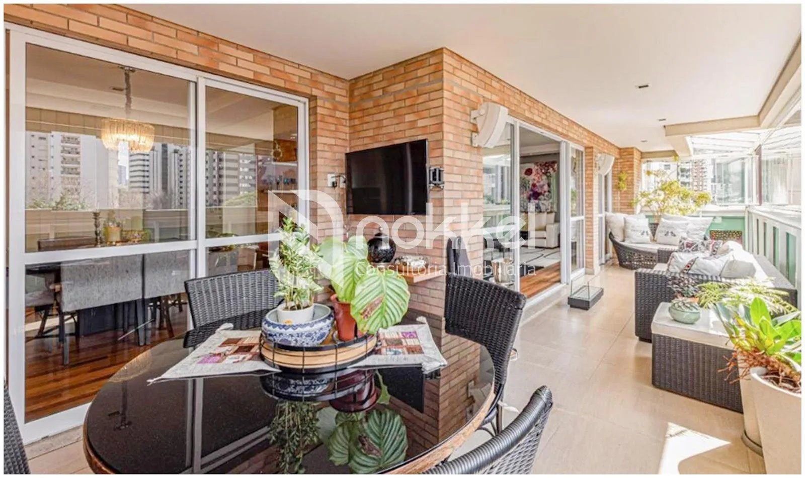 Apartamento com 4 suítes à venda em Brooklin, São Paulo, por R$ 4.300.000 Imagem 7