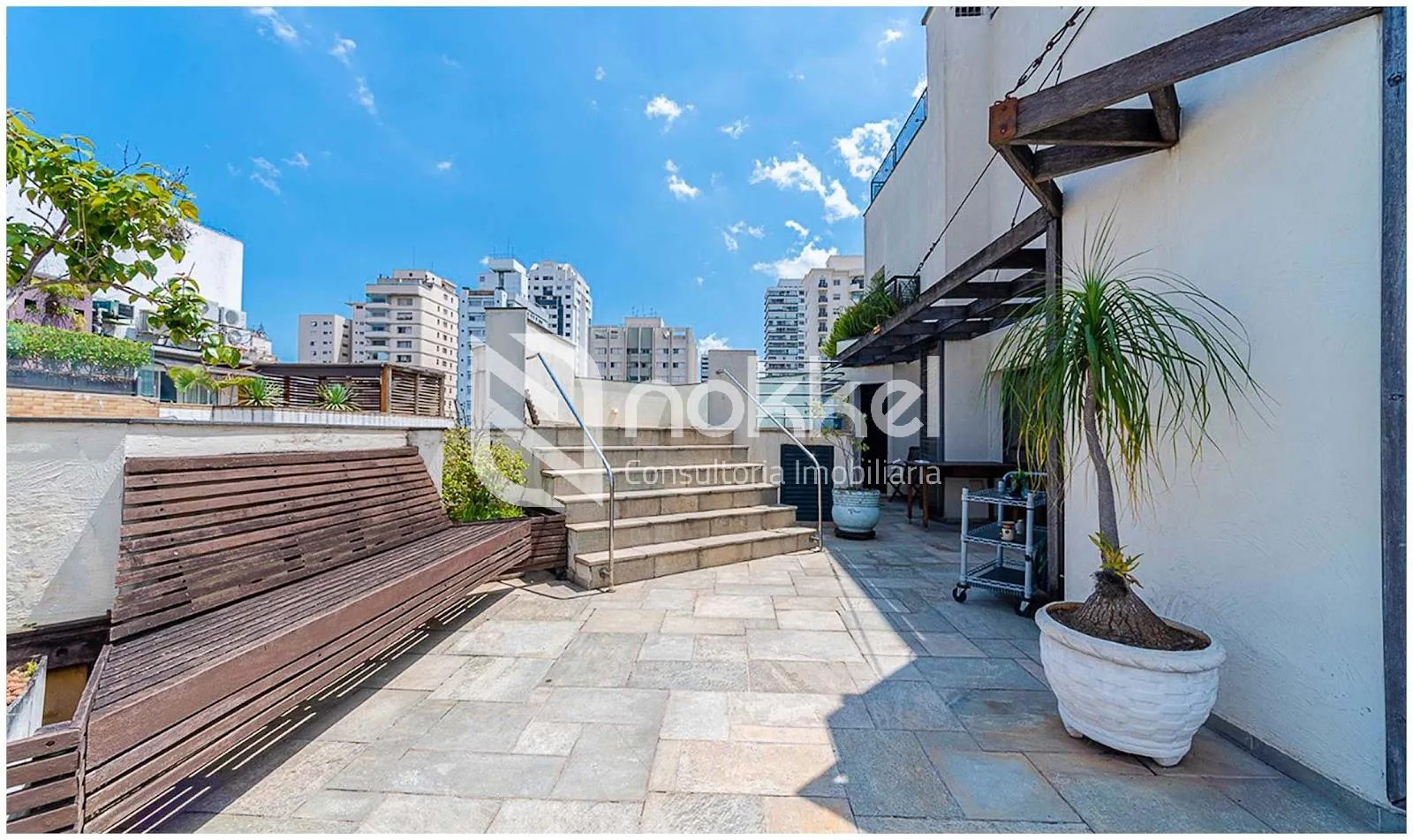 Cobertura com 2 suítes à venda em Brooklin, São Paulo, por R$ 2.900.000 Imagem 3