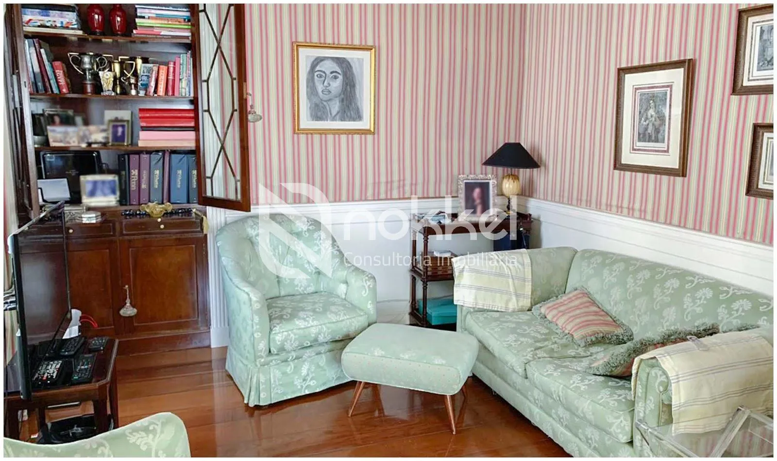 Apartamento com 1 suítes à venda em Itaim Bibi, São Paulo, por R$ 4.790.000