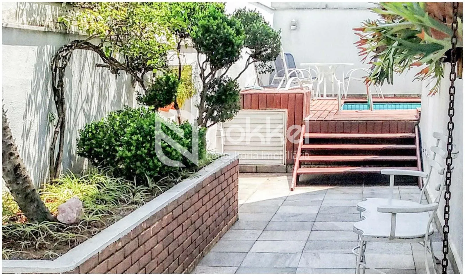Cobertura com 3 suítes à venda em Brooklin, São Paulo, por R$ 3.700.000