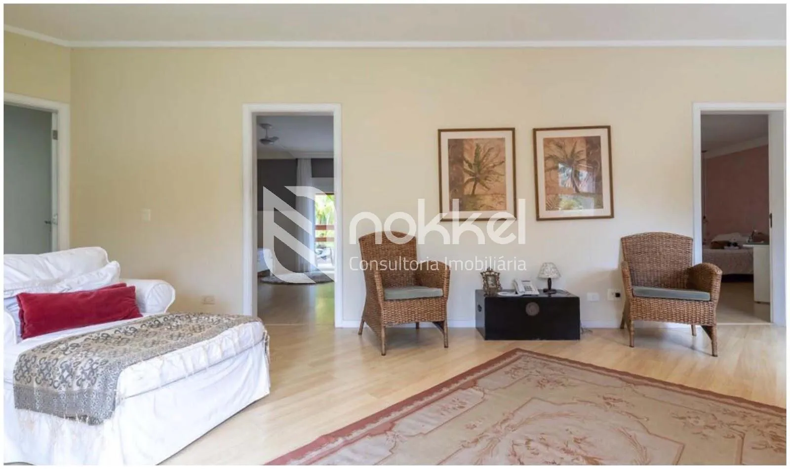 Casa de condomínio com 4 suítes à venda em Alto da Boa Vista, São Paulo, por R$ 8.550.000 Imagem 12