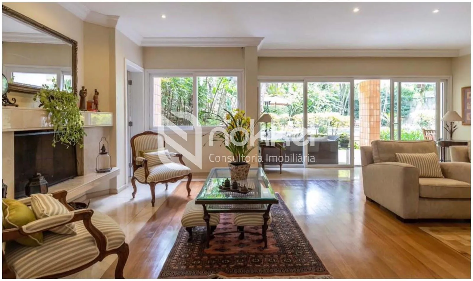 Casa de condomínio com 4 suítes à venda em Alto da Boa Vista, São Paulo, por R$ 8.550.000 Imagem 16