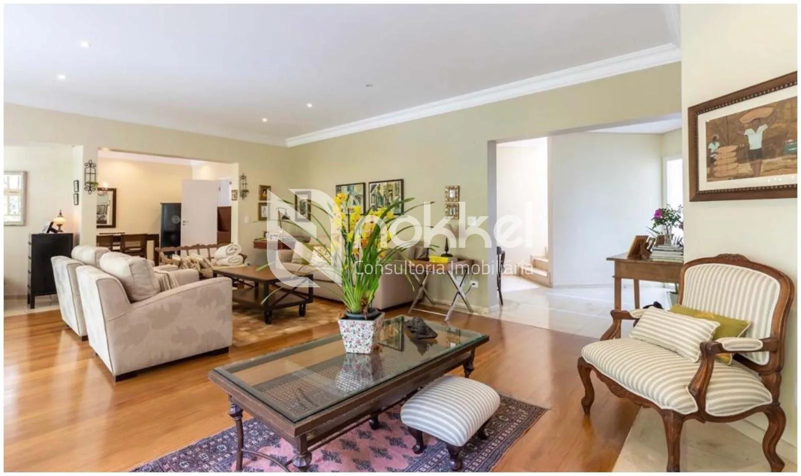 Casa de condomínio com 4 suítes à venda em Alto da Boa Vista, São Paulo, por R$ 8.550.000 Imagem 17