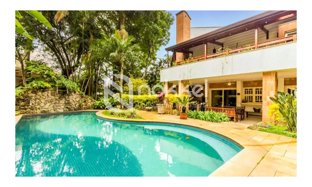 Casa de condomínio com 4 suítes à venda em Alto da Boa Vista, São Paulo, por R$ 8.550.000 Imagem 3
