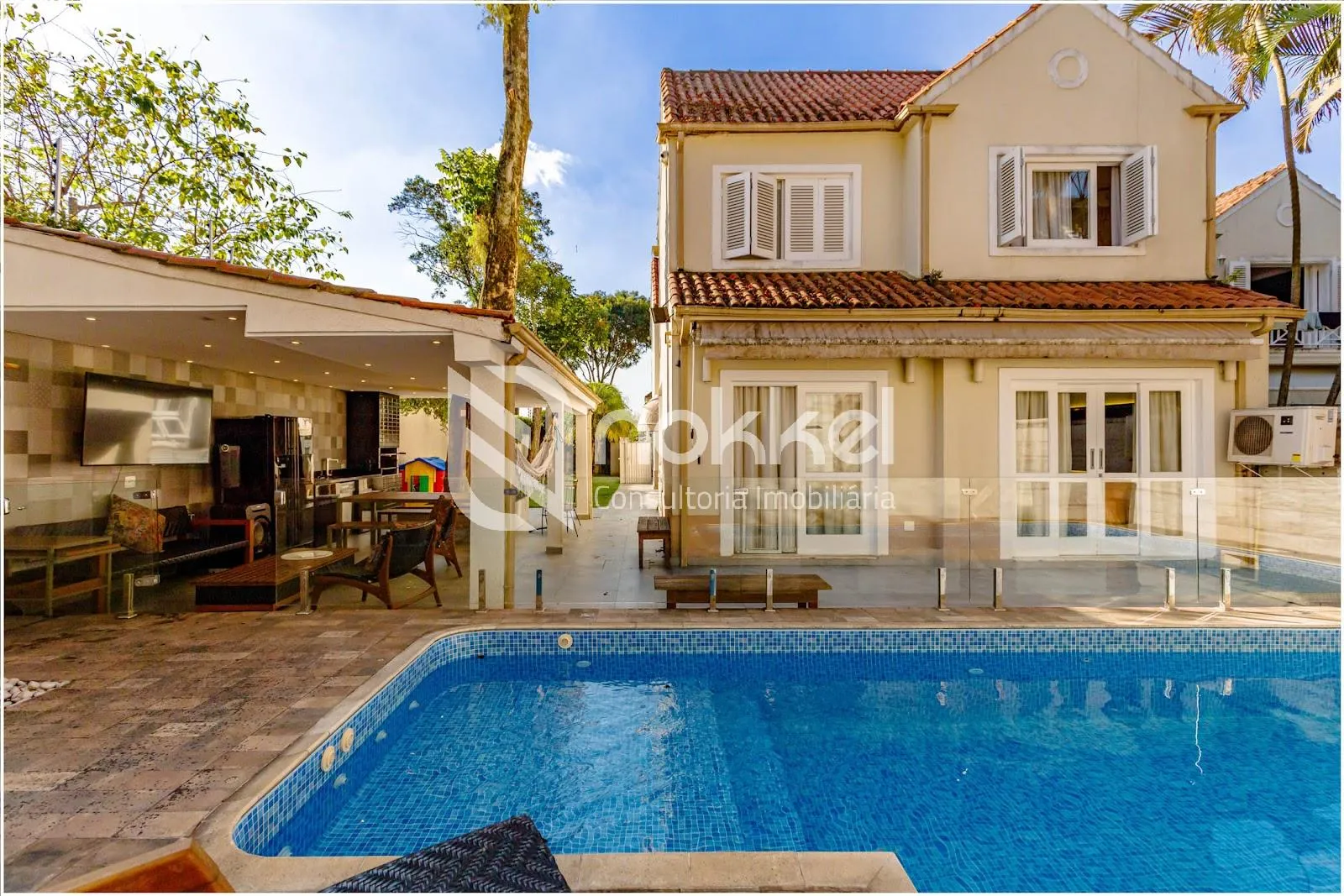 Casa de condomínio com 2 suítes à venda em Jardim Prudência, São Paulo, por R$ 3.800.000