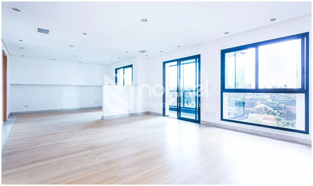 Apartamento com 2 suítes à venda em Higienópolis, São Paulo, por R$ 3.600.000