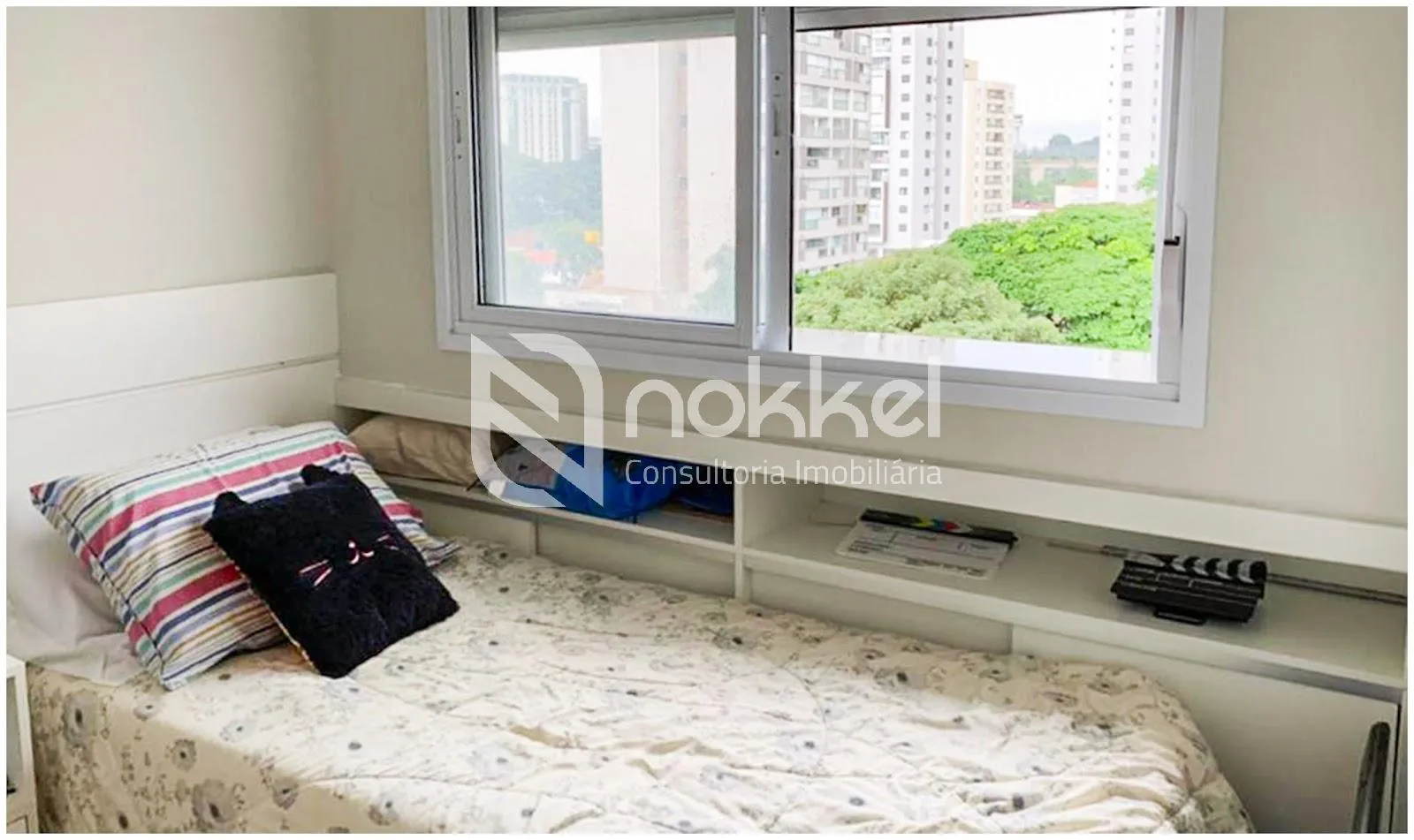 Apartamento com 1 suítes à venda em Campo Belo, São Paulo, por R$ 1.130.000 Imagem 2