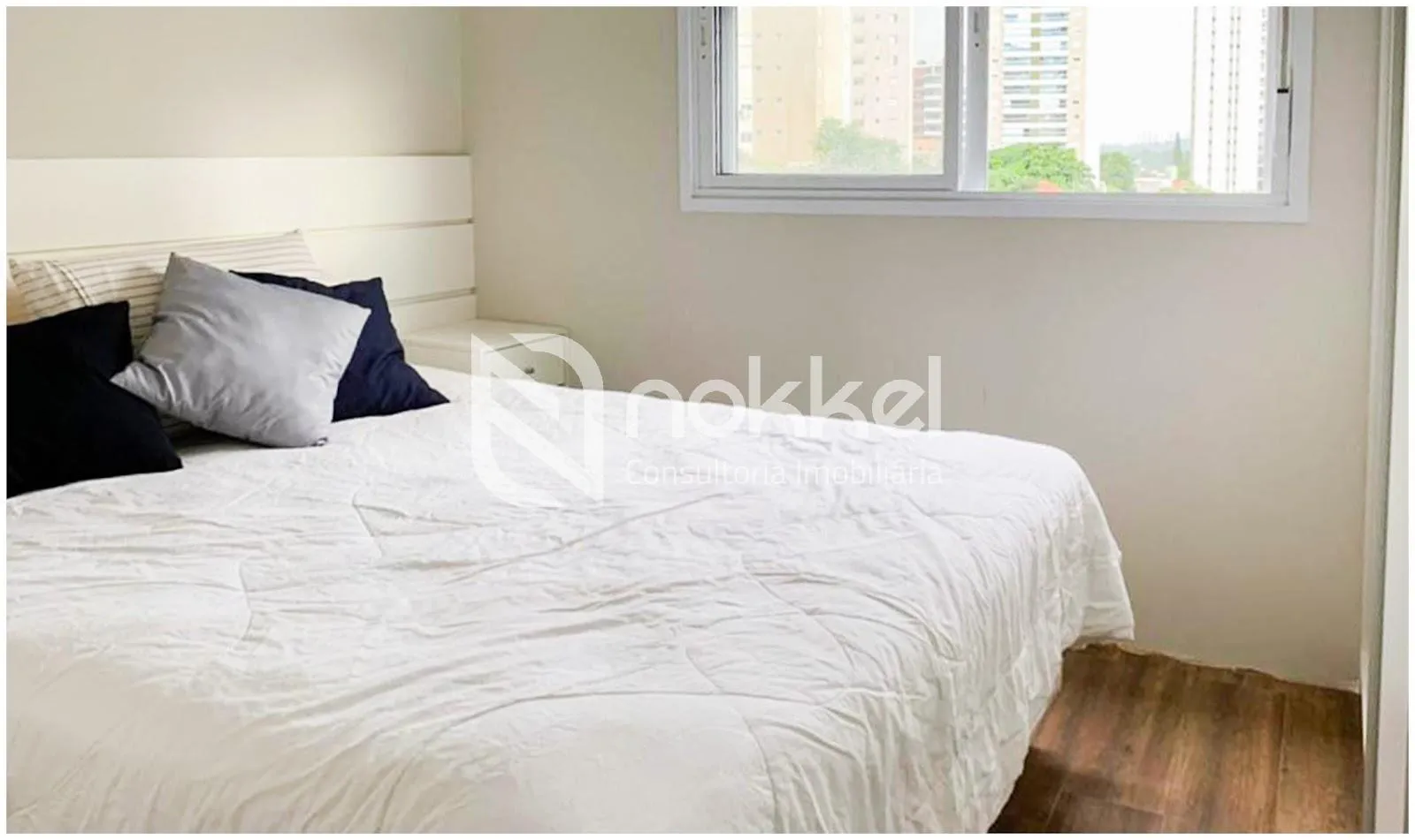 Apartamento com 1 suítes à venda em Campo Belo, São Paulo, por R$ 1.130.000 Imagem 3