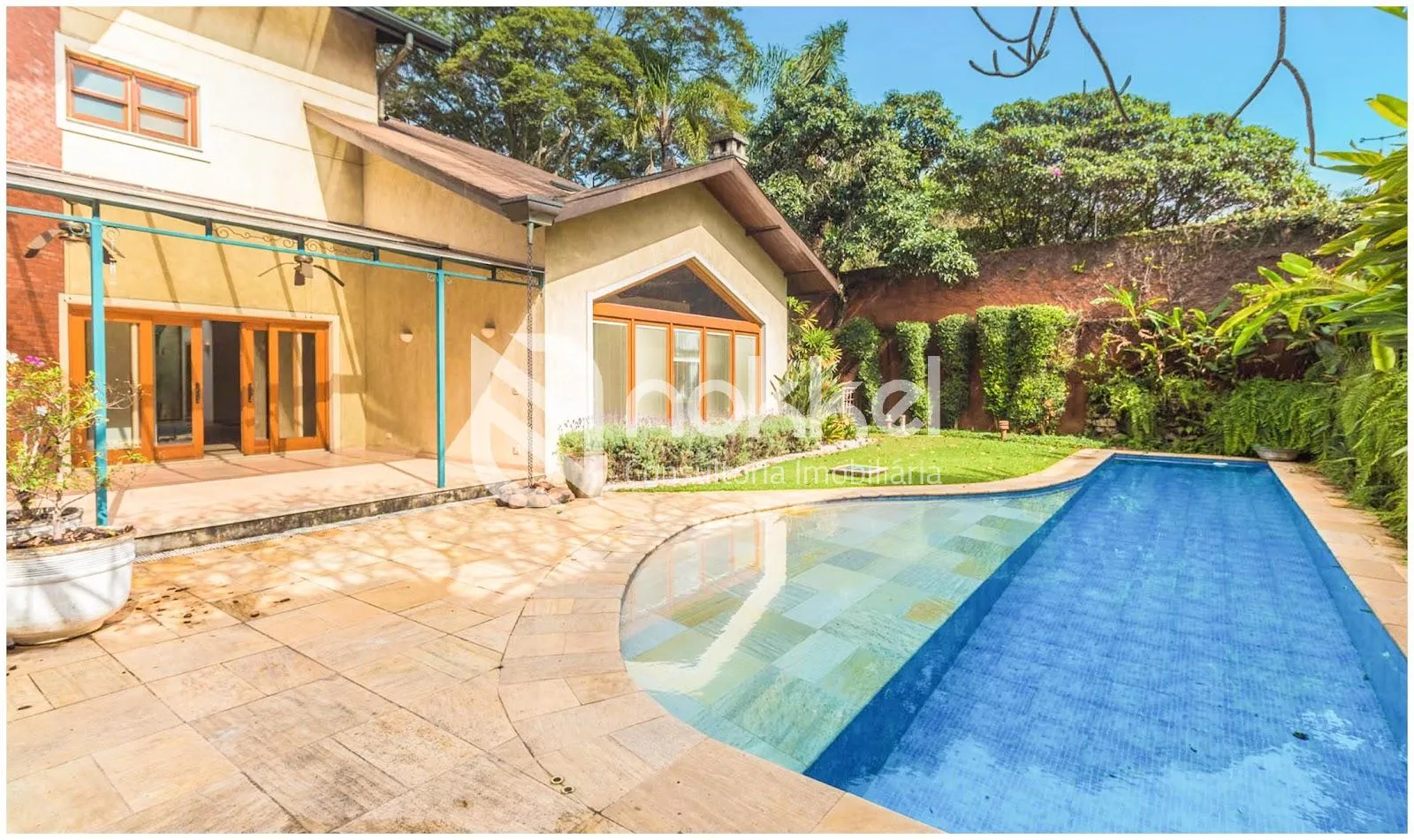 Casa de condomínio com 4 suítes à venda em Jardim Prudência, São Paulo, por R$ 5.000.000 Imagem 3