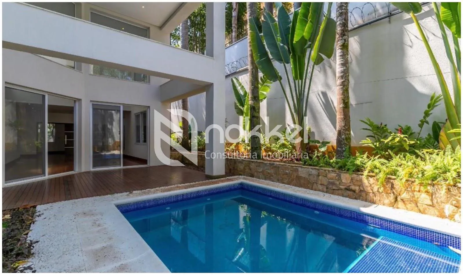 Casa de condomínio com 4 suítes à venda em Alto da Boa Vista, São Paulo, por R$ 5.000.000