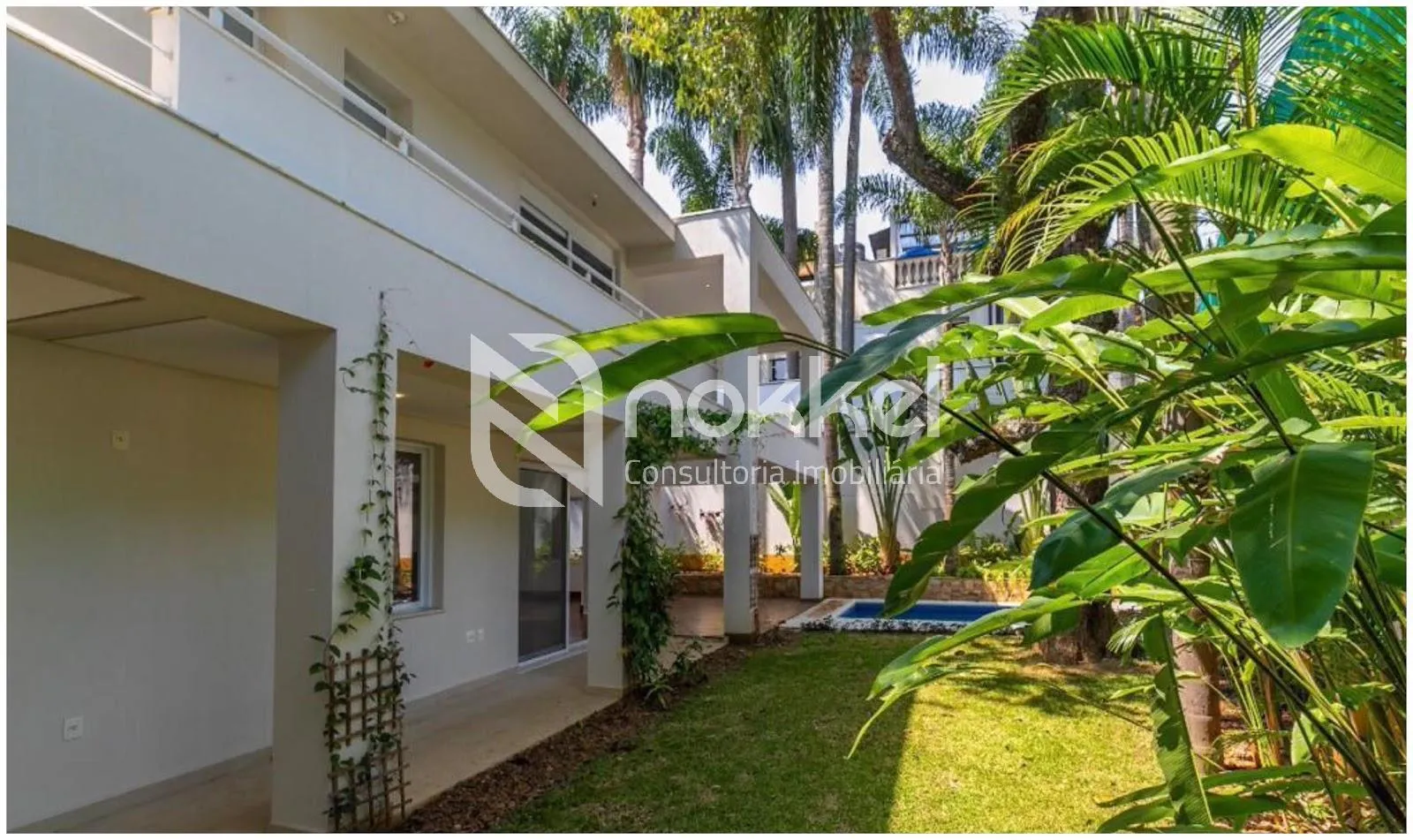 Casa de condomínio com 4 suítes à venda em Alto da Boa Vista, São Paulo, por R$ 5.000.000 Imagem 2