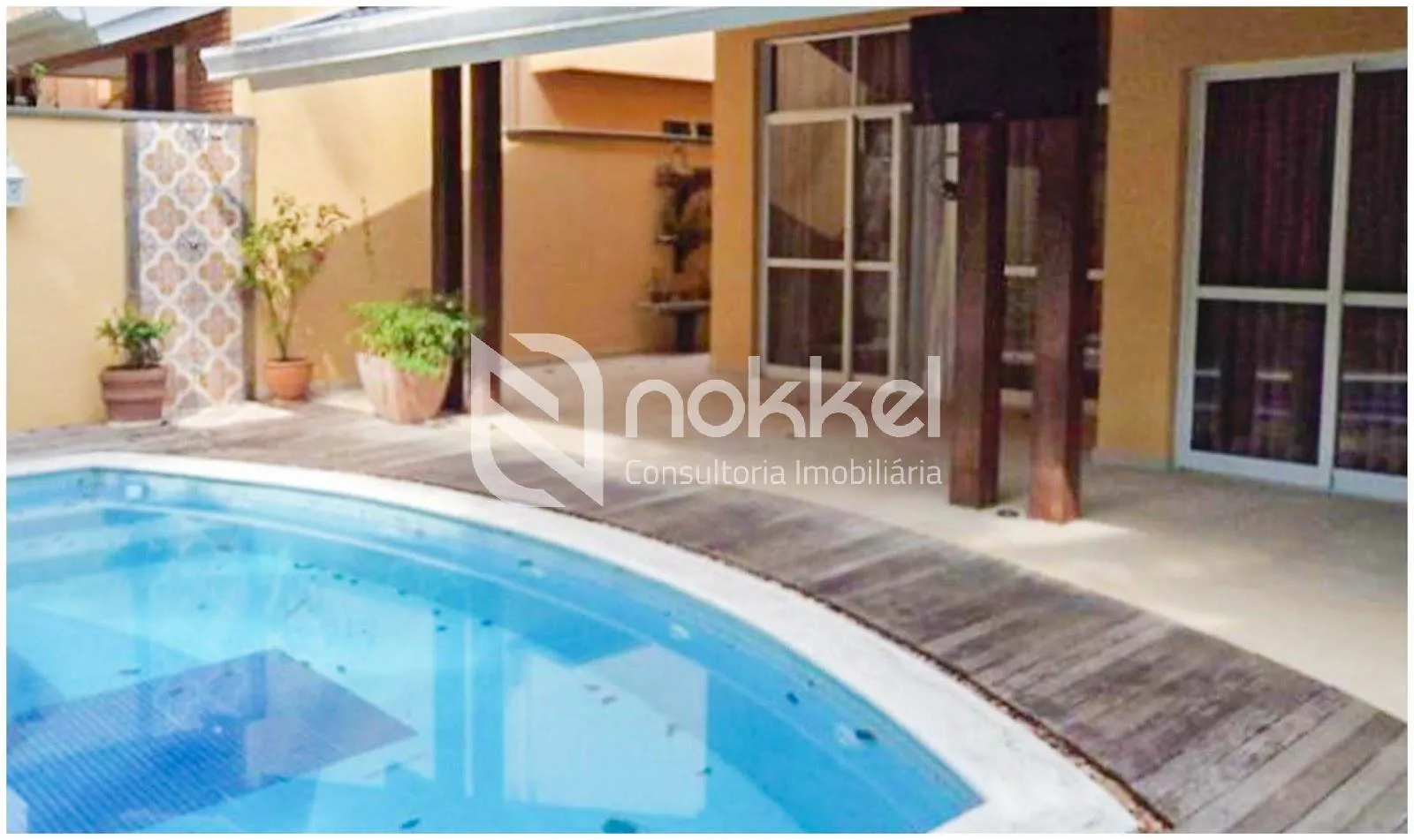 Casa de condomínio com 3 suítes à venda em Alto da Boa Vista, São Paulo, por R$ 4.500.000