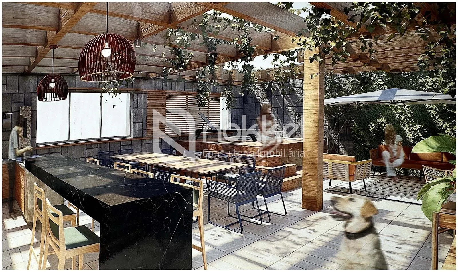 Cobertura com 3 suítes à venda em Jardim América, São Paulo, por R$ 13.000.000 Imagem 7