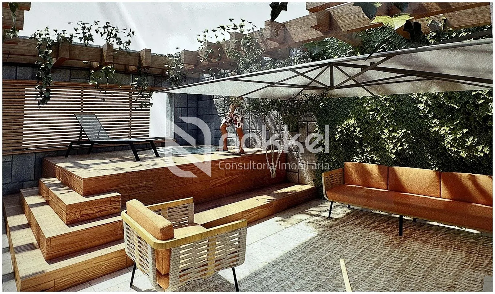 Cobertura com 3 suítes à venda em Jardim América, São Paulo, por R$ 13.000.000 Imagem 8