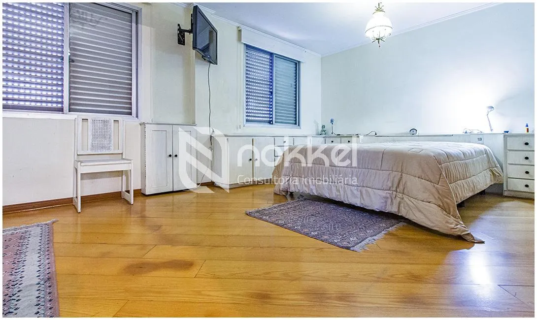 Apartamento com 3 suítes à venda em Jardim Paulista, São Paulo, por R$ 2.700.000 Imagem 2
