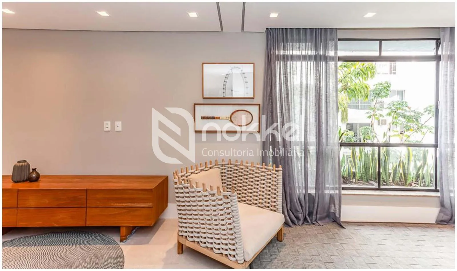 Apartamento com 1 suítes à venda em Jardim Paulista, São Paulo, por R$ 2.300.000 Imagem 2