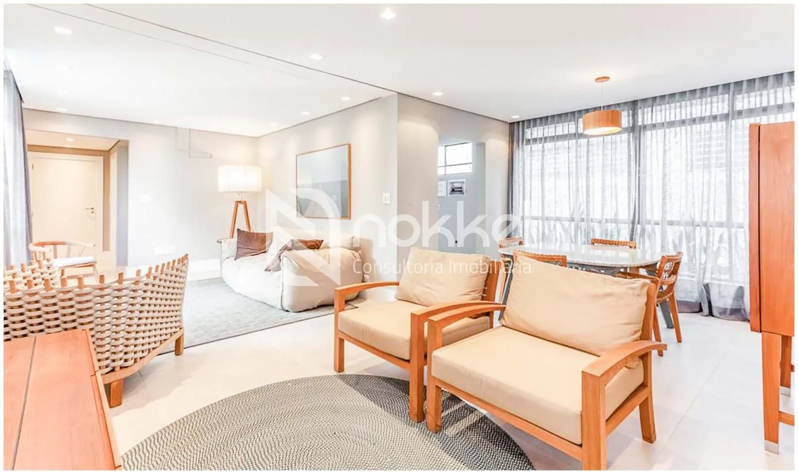 Apartamento com 1 suítes à venda em Jardim Paulista, São Paulo, por R$ 2.300.000 Imagem 3