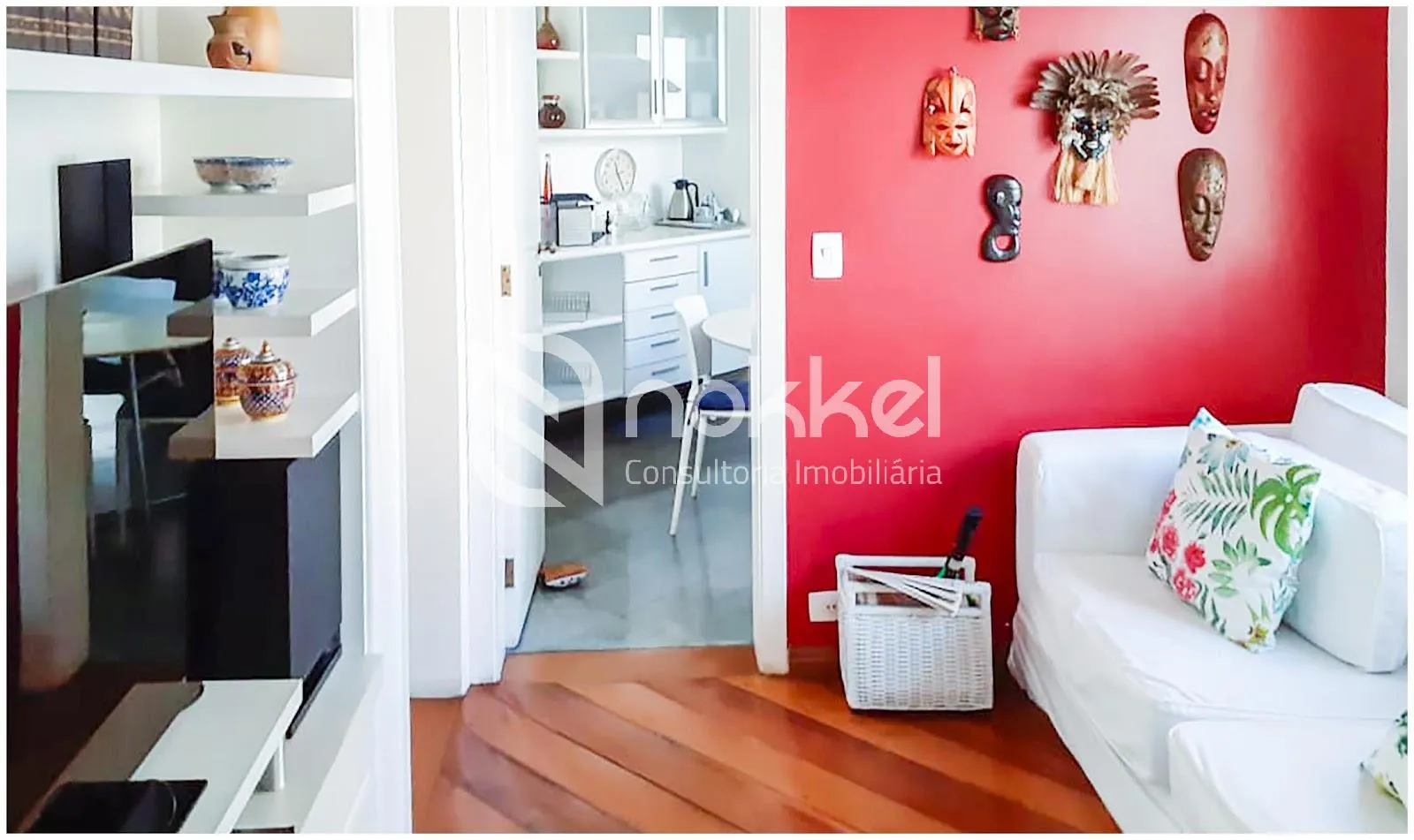 Apartamento com 4 suítes à venda em Itaim Bibi, São Paulo, por R$ 3.180.000 Imagem 4