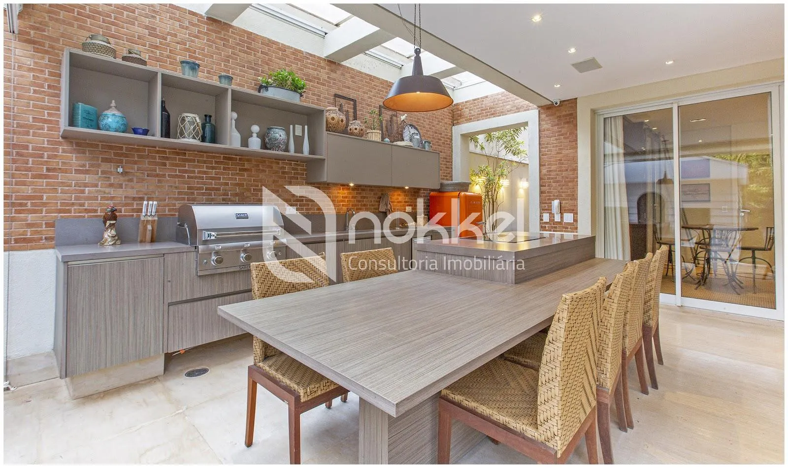 Casa de condomínio com 3 suítes à venda em Alto da Boa Vista, São Paulo, por R$ 5.900.000 Imagem 3