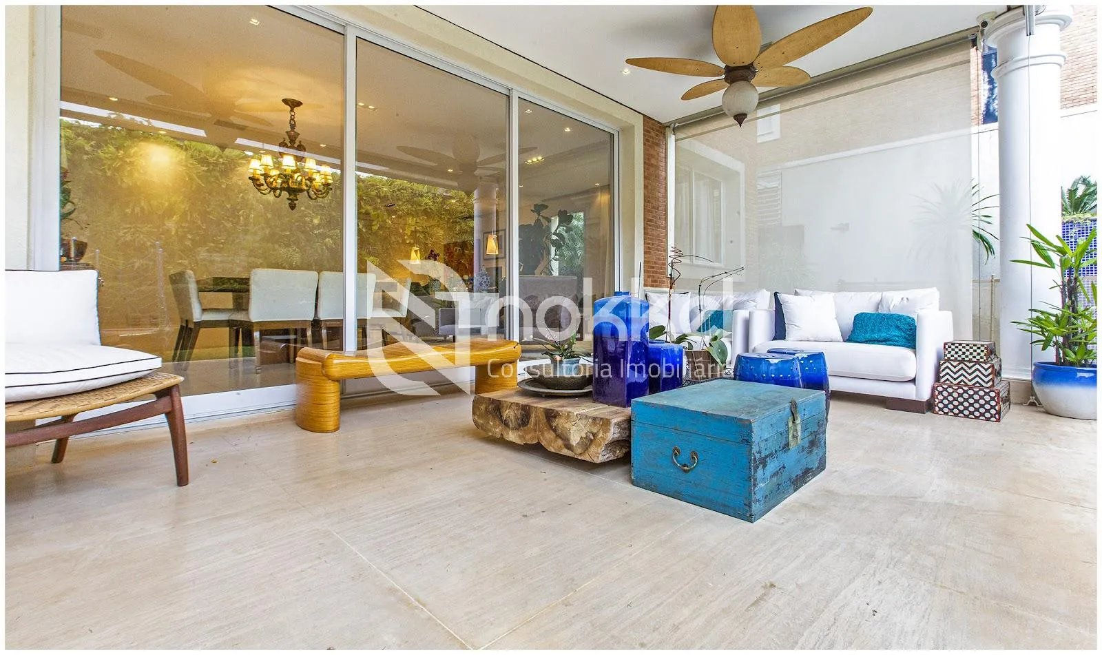Casa de condomínio com 3 suítes à venda em Alto da Boa Vista, São Paulo, por R$ 5.900.000 Imagem 5