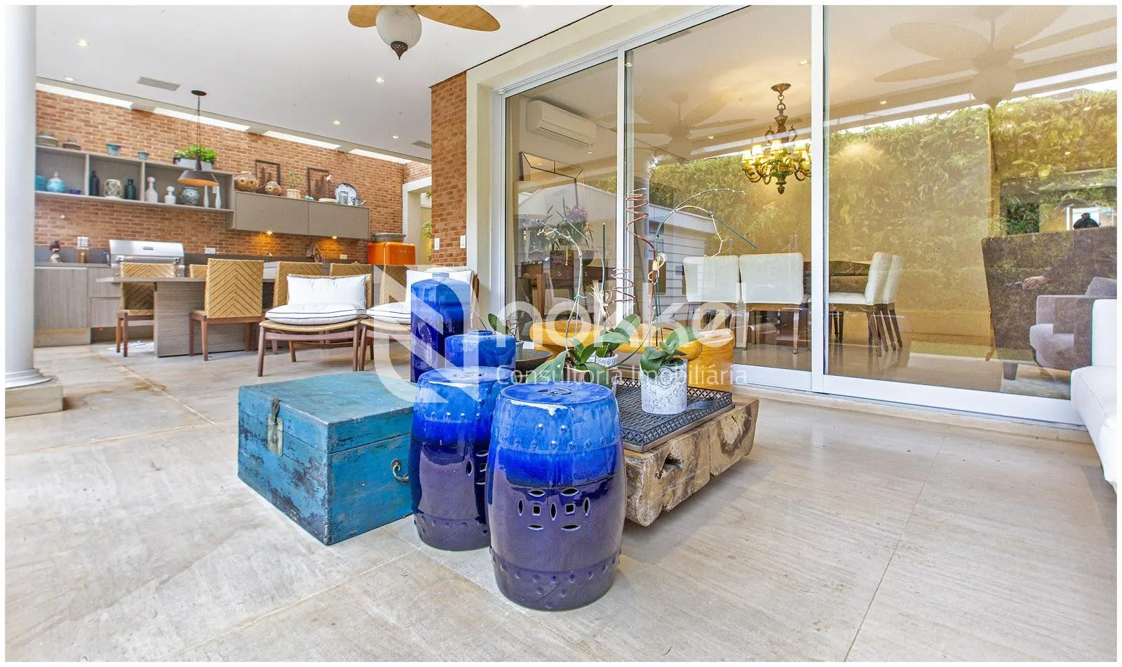 Casa de condomínio com 3 suítes à venda em Alto da Boa Vista, São Paulo, por R$ 5.900.000 Imagem 2