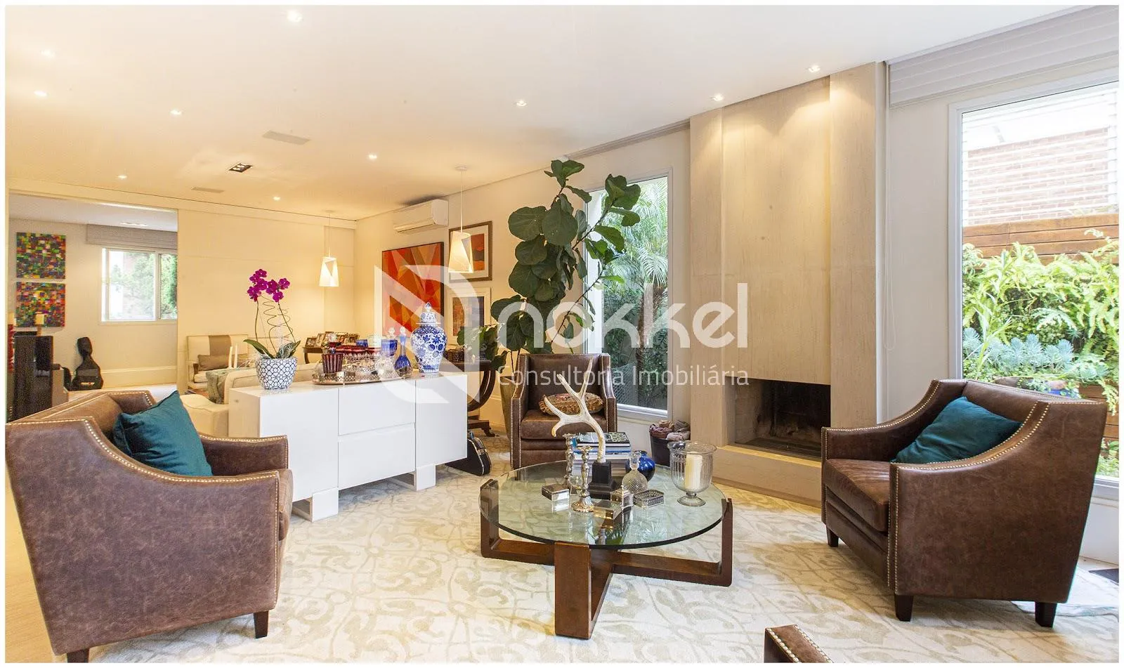Casa de condomínio com 3 suítes à venda em Alto da Boa Vista, São Paulo, por R$ 5.900.000 Imagem 47