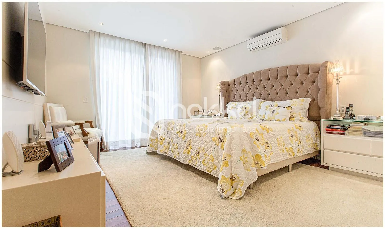 Casa de condomínio com 3 suítes à venda em Alto da Boa Vista, São Paulo, por R$ 5.900.000 Imagem 19