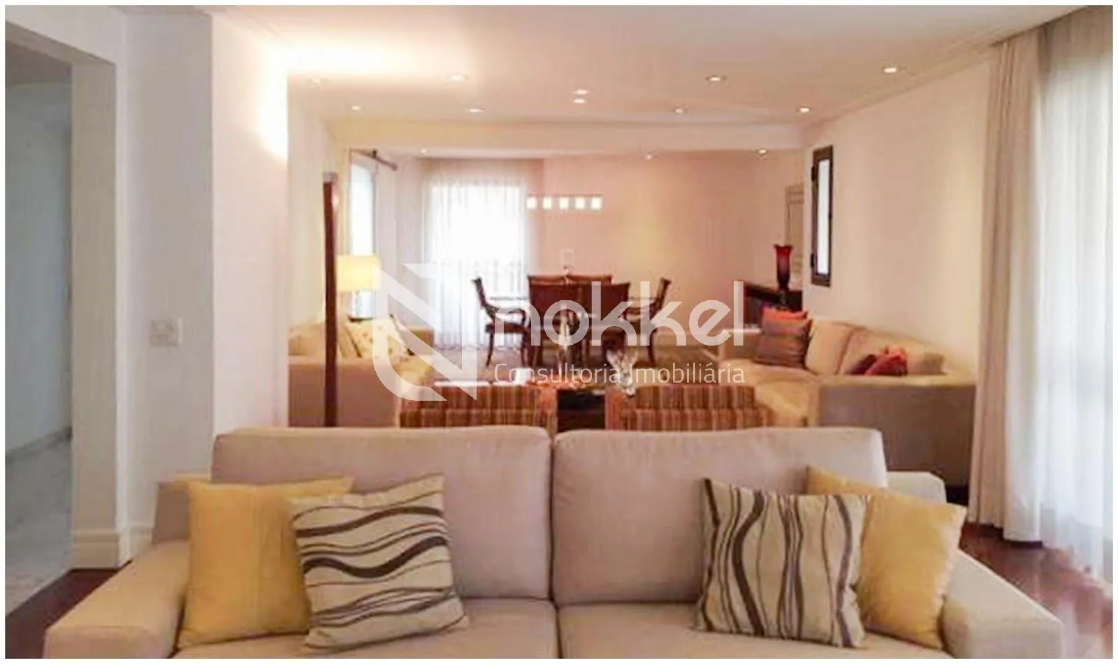 Apartamento com 2 suítes à venda em Campo Belo, São Paulo, por R$ 2.900.000