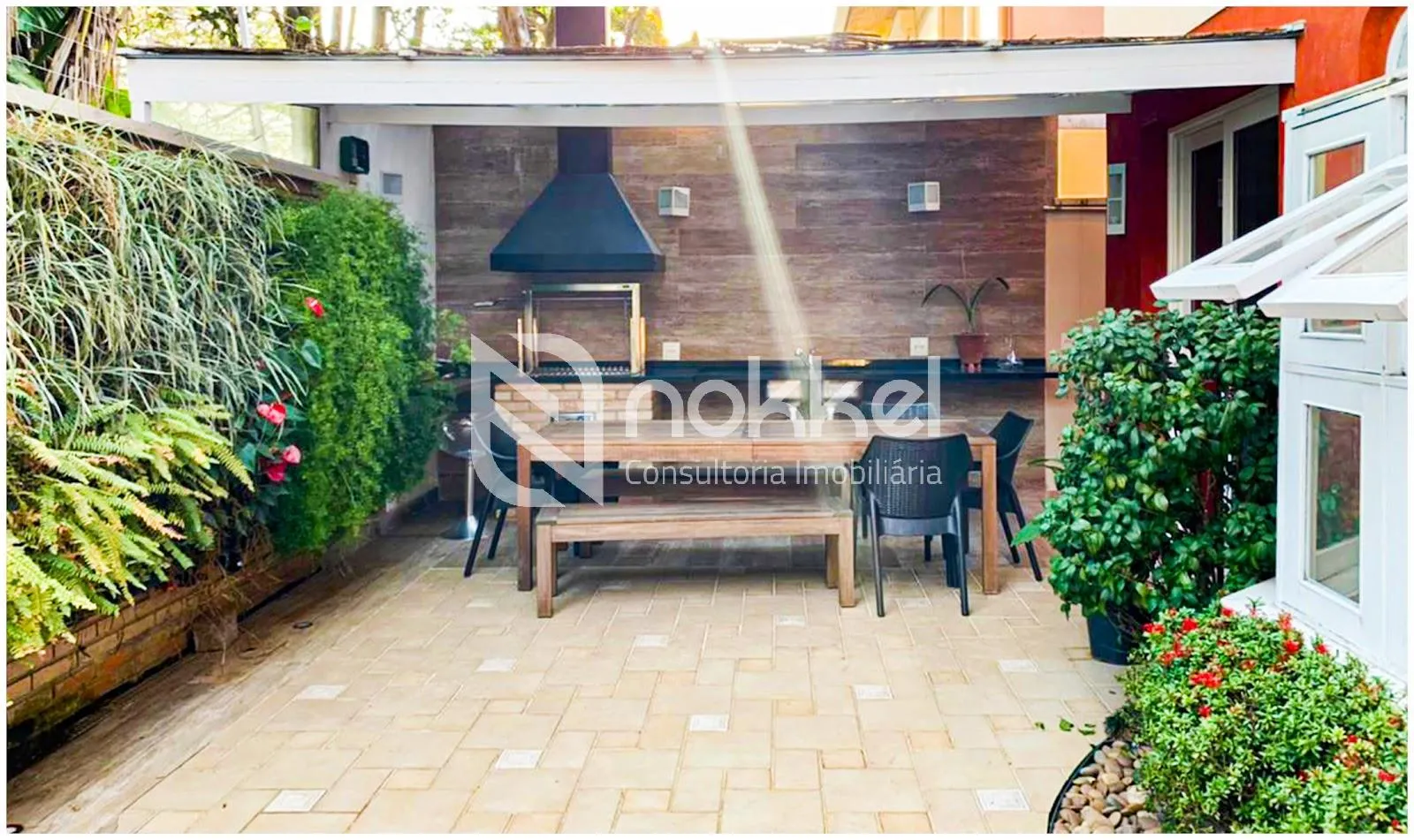 Casa de condomínio com 2 suítes à venda em Brooklin, São Paulo, por R$ 3.650.000
