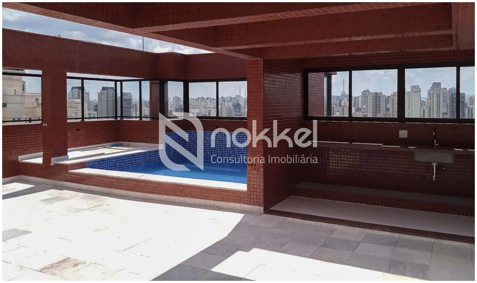 Cobertura com 4 suítes à venda em Vila Mariana, São Paulo, por R$ 5.850.000