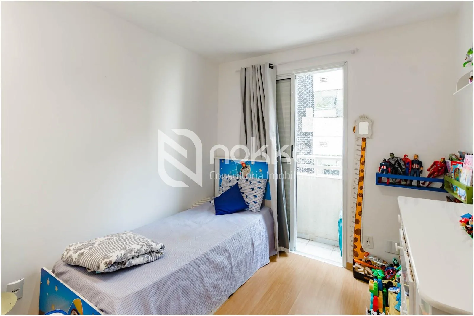 Apartamento com 1 suítes à venda em Itaim Bibi, São Paulo, por R$ 1.260.000 Imagem 10