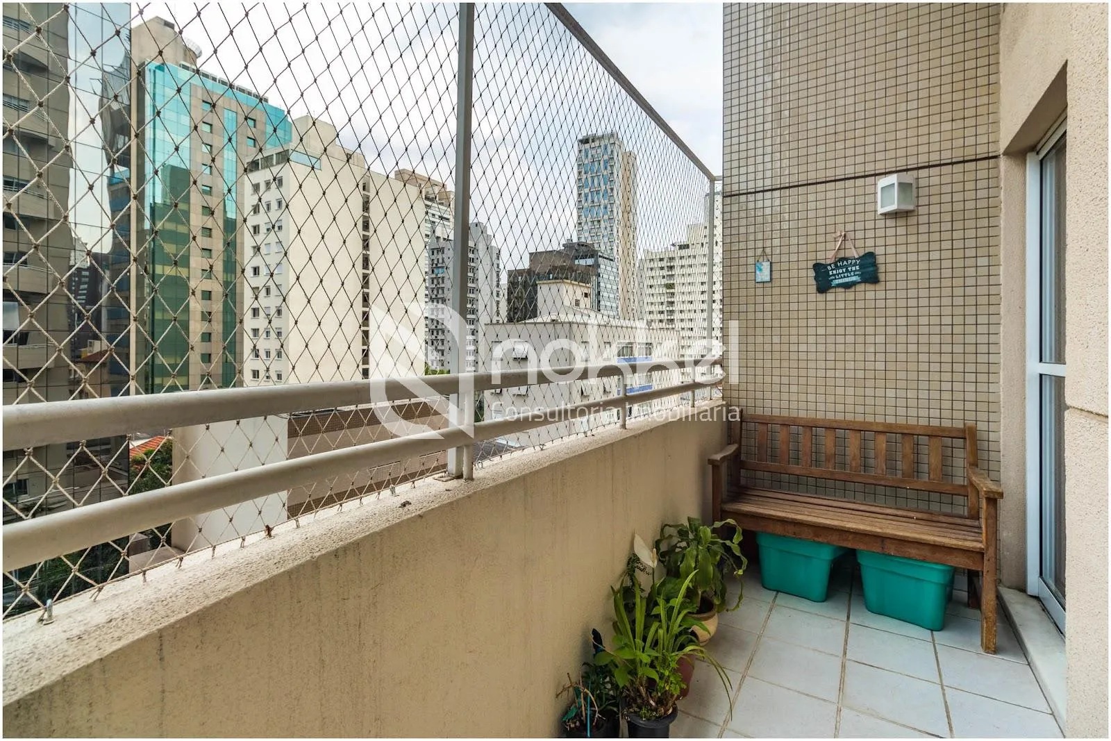 Apartamento com 1 suítes à venda em Itaim Bibi, São Paulo, por R$ 1.260.000