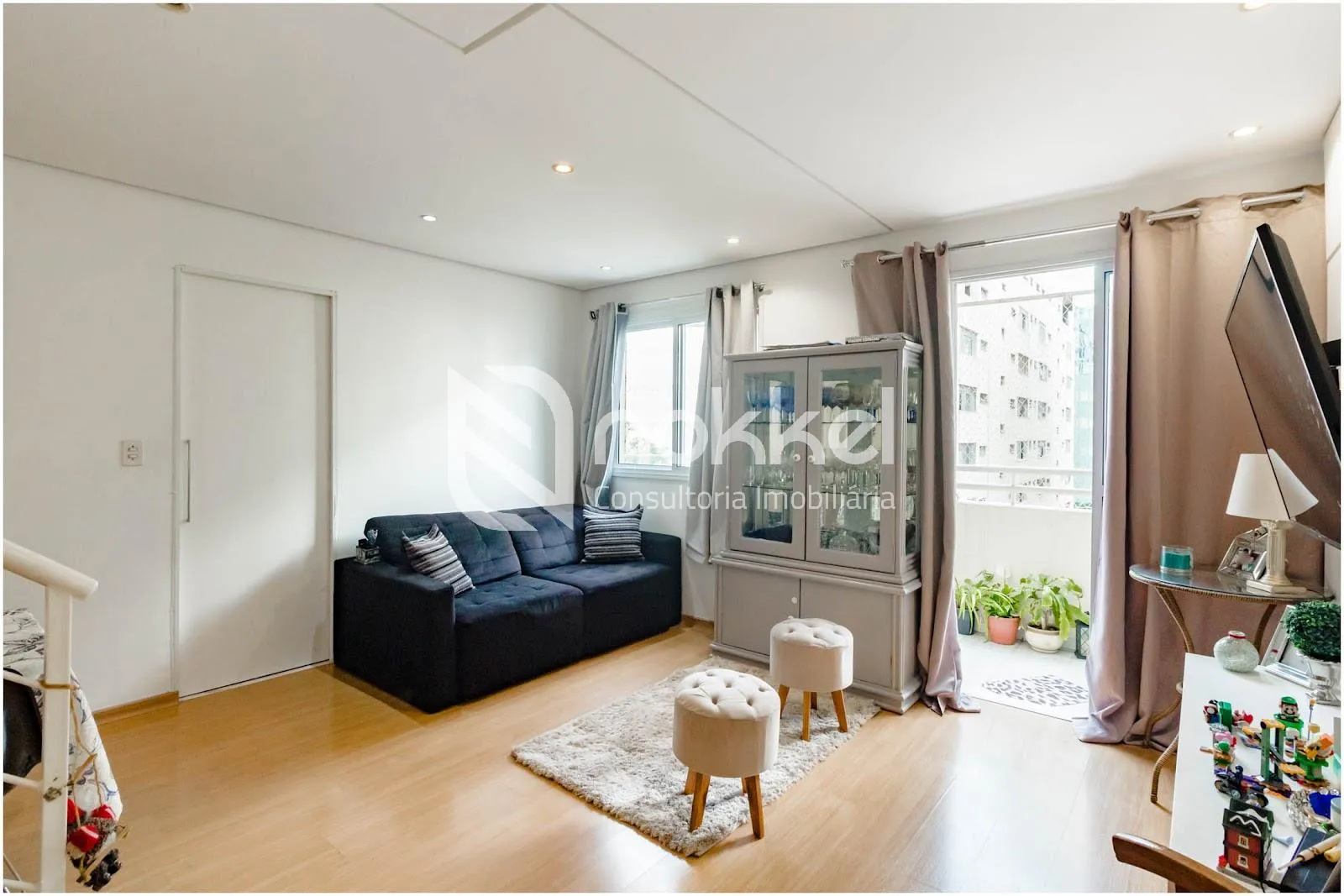 Apartamento com 1 suítes à venda em Itaim Bibi, São Paulo, por R$ 1.260.000 Imagem 3